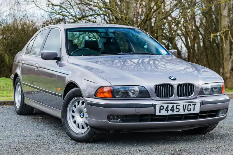Descargar Manual de Taller BMW E39 1997 PDF Gratis