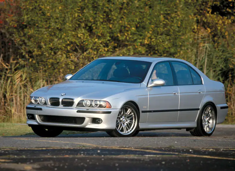 Descargar Manual de Taller BMW E39 1998 PDF Gratis