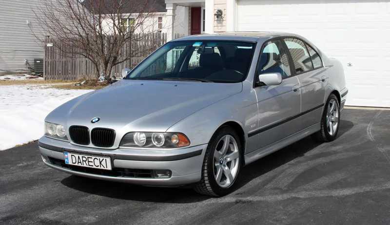 Descargar Manual de Taller BMW E39 1999 PDF Gratis