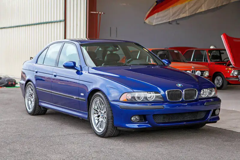 Descargar Manual de Taller BMW E39 2001 PDF Gratis