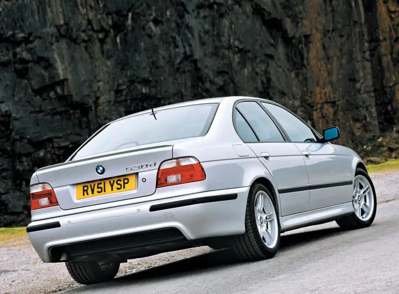 Descargar Manual de Taller BMW E39 2002 PDF Gratis