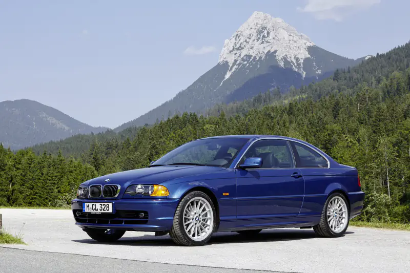 Descargar Manual de Taller BMW E46 1999 PDF Gratis