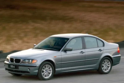 Descargar Manual de Taller BMW E46 2002 PDF Gratis
