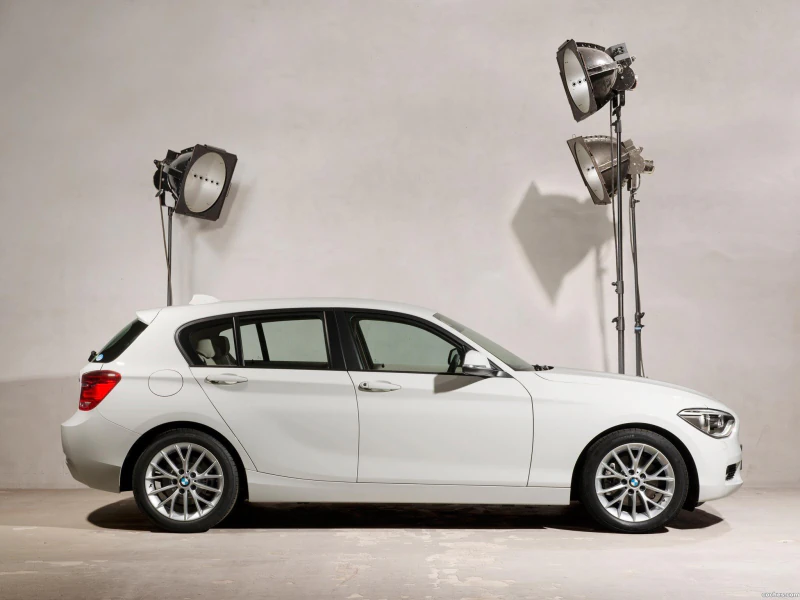 Descargar Manual de Taller BMW F20 2013 PDF Gratis