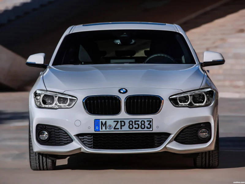 Descargar Manual de Taller BMW F20 2015 PDF Gratis