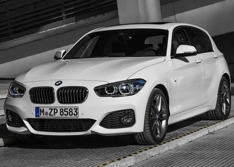 Descargar Manual de Taller BMW F20 2016 PDF Gratis