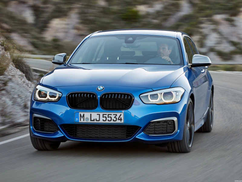Descargar Manual de Taller BMW F20 2017 PDF Gratis