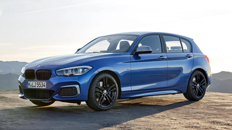 Descargar Manual de Taller BMW F20 2018 PDF Gratis