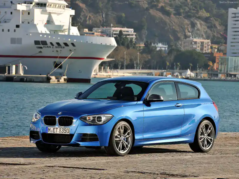 Descargar Manual de Taller BMW F21 2011 PDF Gratis