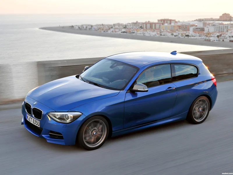 Descargar Manual de Taller BMW F21 2012 PDF Gratis
