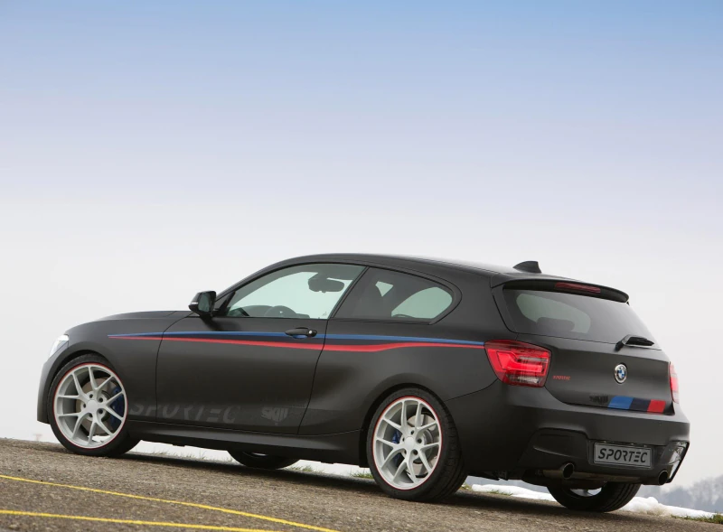 Descargar Manual de Taller BMW M135i 2013 PDF Gratis