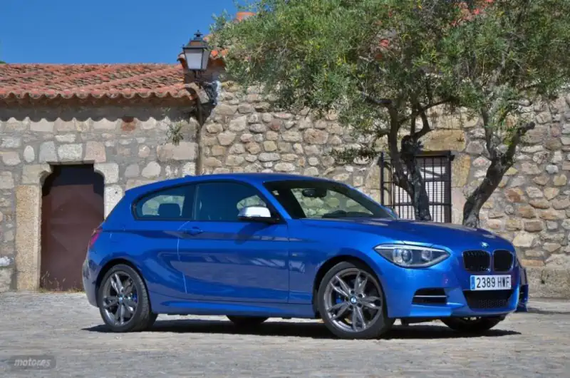Descargar Manual de Taller BMW M135i 2014 PDF Gratis