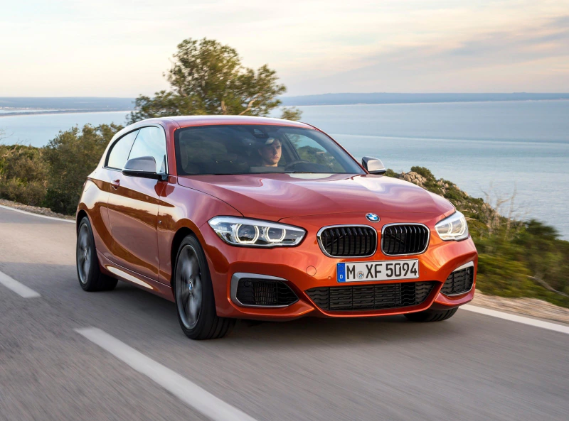 Descargar Manual de Taller BMW M135i 2015 PDF Gratis