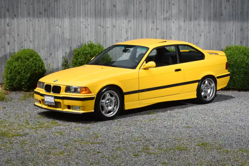 Descargar Manual de Taller BMW M3 1994 PDF Gratis