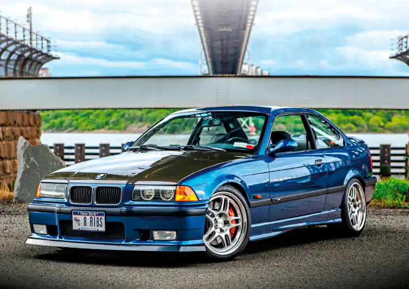Descargar Manual de Taller BMW M3 1995 PDF Gratis