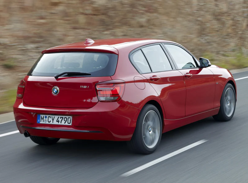 Descargar Manual de Taller BMW Serie 1 2011 PDF Gratis