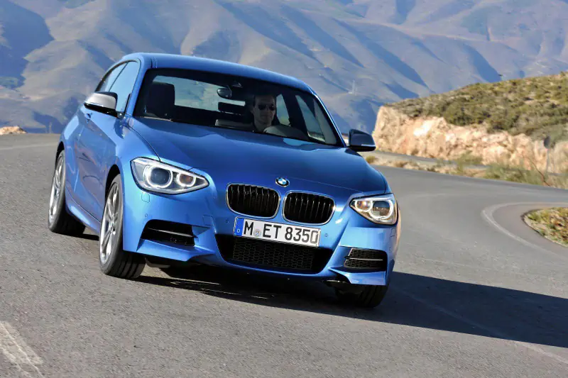 Descargar Manual de Taller BMW Serie 1 2013 PDF Gratis