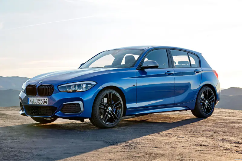 Descargar Manual de Taller BMW Serie 1 2017 PDF Gratis