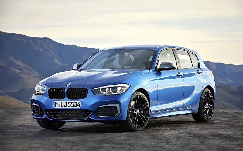 Descargar Manual de Taller BMW Serie 1 2018 PDF Gratis
