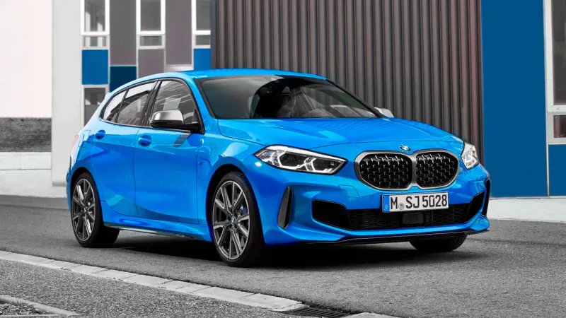 Descargar Manual de Taller BMW Serie 1 2019 PDF Gratis