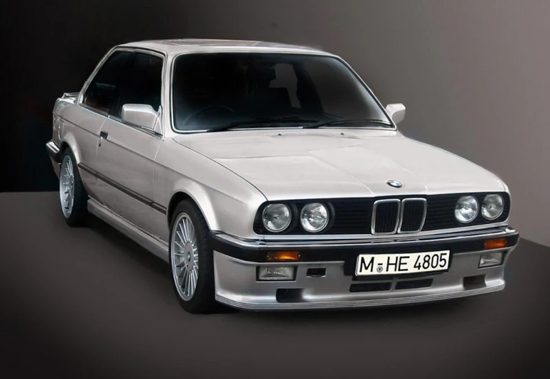 Descargar Manual de Taller BMW Serie 3 1985 PDF Gratis