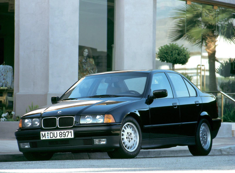 Descargar Manual de Taller BMW Serie 3 1990 PDF Gratis
