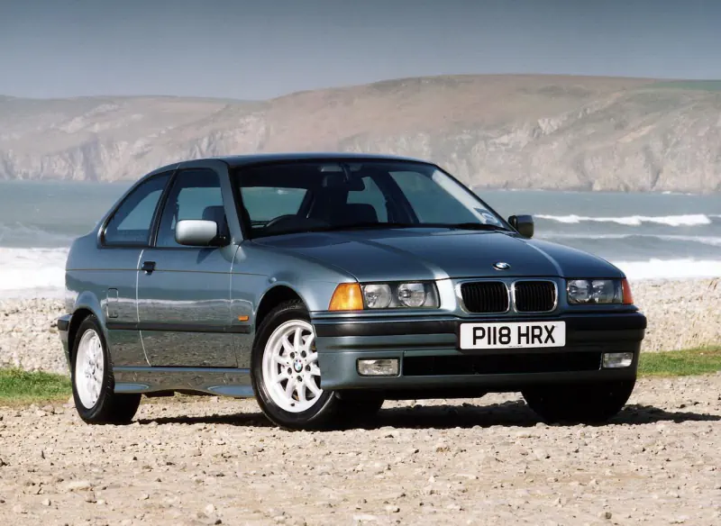 Descargar Manual de Taller BMW Serie 3 1994 PDF Gratis