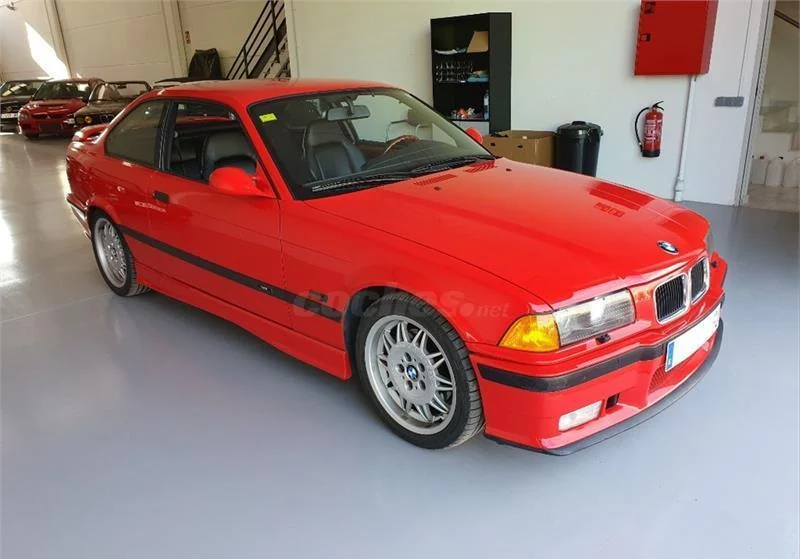 Descargar Manual de Taller BMW Serie 3 1995 PDF Gratis