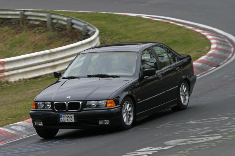 Descargar Manual de Taller BMW Serie 3 1998 PDF Gratis