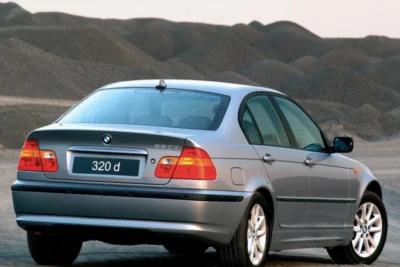 Descargar Manual de Taller BMW Serie 3 2001 PDF Gratis