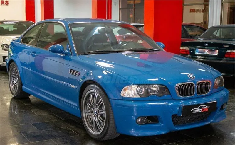 Descargar Manual de Taller BMW Serie 3 2002 PDF Gratis