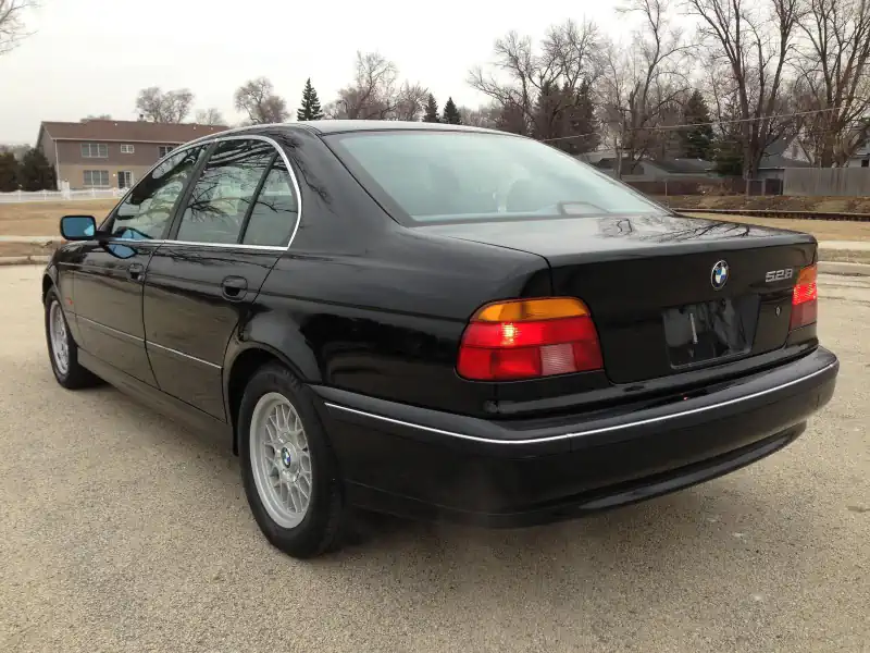 Descargar Manual de Taller BMW Serie 5 1998 PDF Gratis