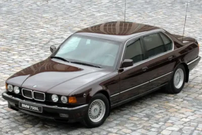 Descargar Manual de Taller BMW Serie 7 1987 PDF Gratis