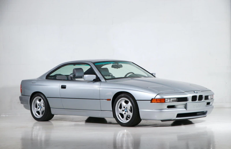 Descargar Manual de Taller BMW Serie 8 1995 PDF Gratis