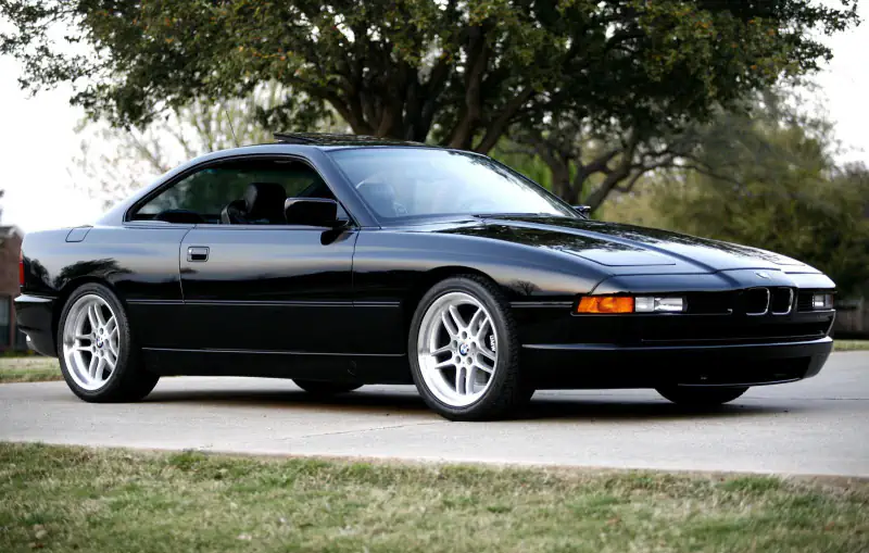 Descargar Manual de Taller BMW Serie 8 1996 PDF Gratis