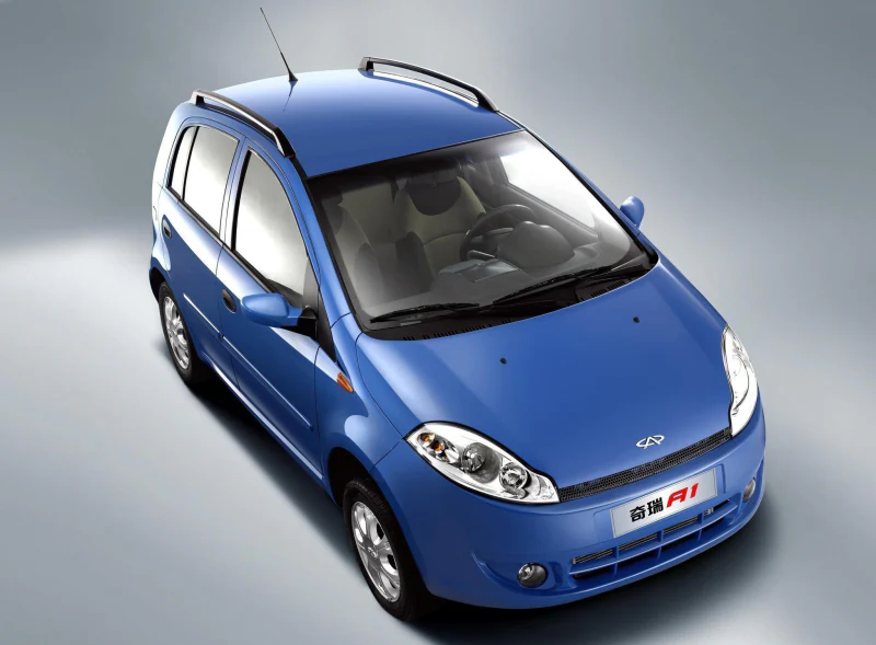 Descargar Manual de Taller Chery A1 2007 PDF Gratis