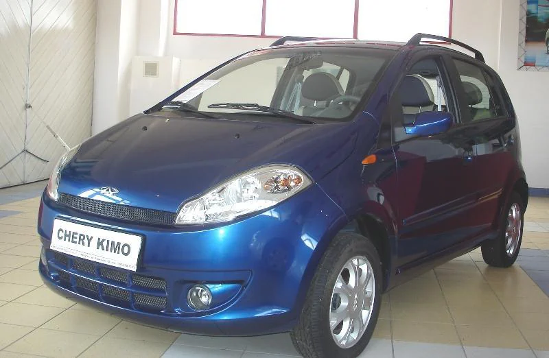 Descargar Manual de Taller Chery A1 2008 PDF Gratis