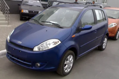 Descargar Manual de Taller Chery A1 2010 PDF Gratis