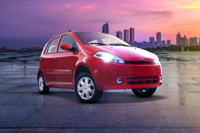 Descargar Manual de Taller Chery A1 2011 PDF Gratis