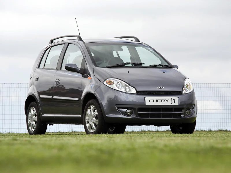Descargar Manual de Taller Chery A1 2012 PDF Gratis