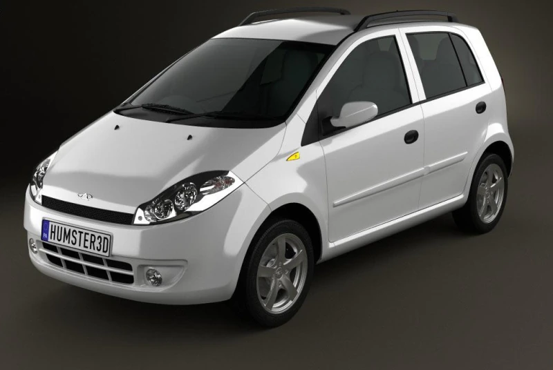 Descargar Manual de Taller Chery A1 2014 PDF Gratis