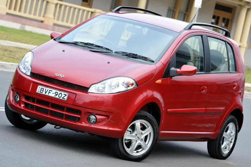 Descargar Manual de Taller Chery A1 2015 PDF Gratis