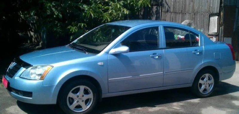 Descargar Manual de Taller Chery A21 2008 PDF Gratis