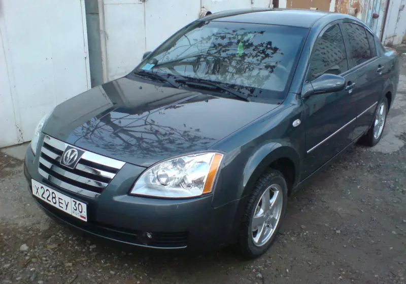 Descargar Manual de Taller Chery A21 2009 PDF Gratis