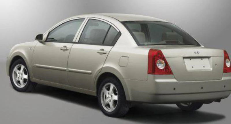 Descargar Manual de Taller Chery A21 2010 PDF Gratis