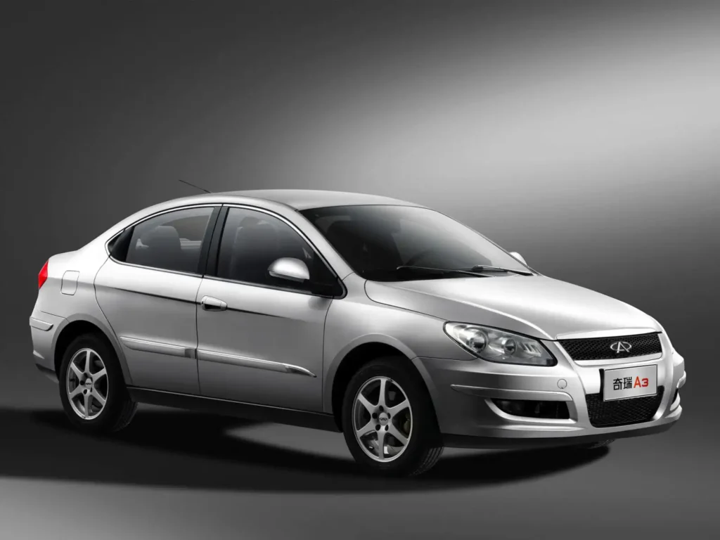 Descargar Manual de Taller Chery A3 2011 PDF Gratis