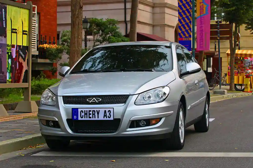 Descargar Manual de Taller Chery A3 2012 PDF Gratis