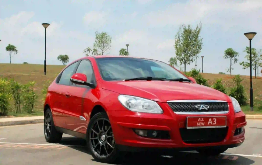 Descargar Manual de Taller Chery A3 2014 PDF Gratis