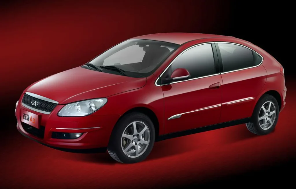 Descargar Manual de Taller Chery Apola 2014 PDF Gratis