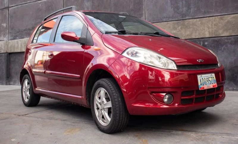Descargar Manual de Taller Chery Arauca 2014 PDF Gratis